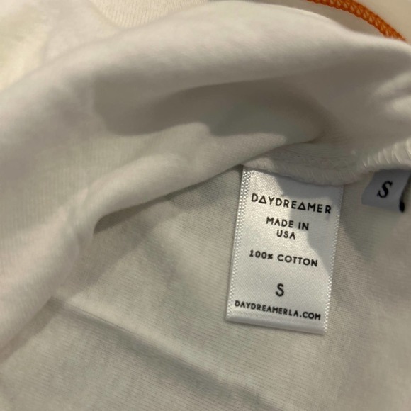 Daydreamer Records Ransom Note Shrunken Tee Small - Picture 7 of 7